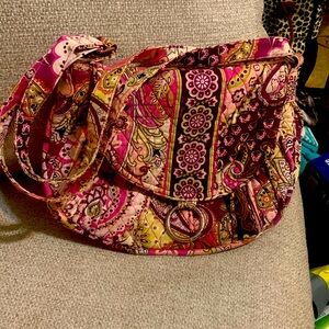 Vera bradley purse
